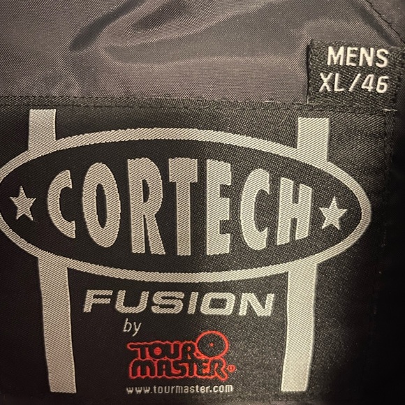 Cortech Mens Jacket - Picture 6 of 9